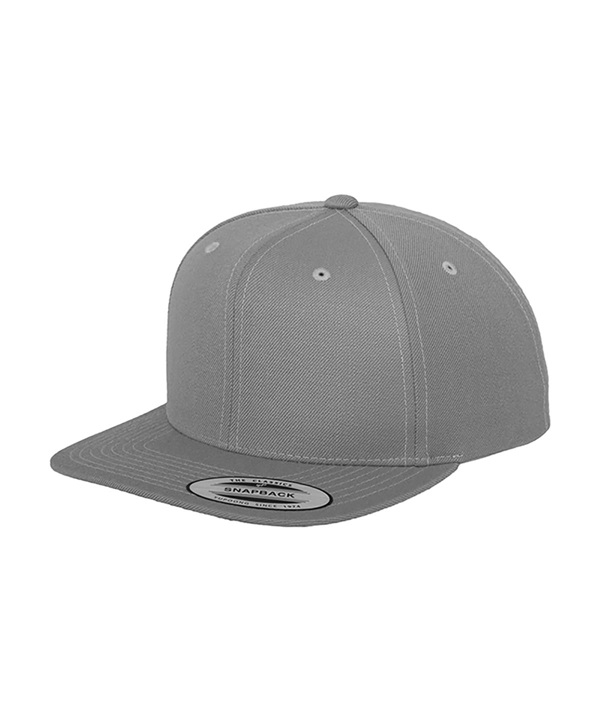 The Classic Snapback